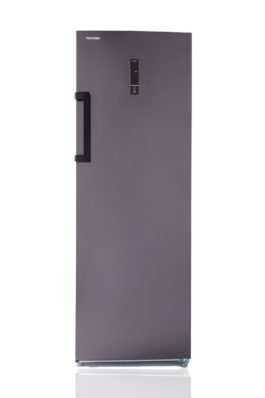 ديب فريزر توشيبا 238 لتر نوفروست